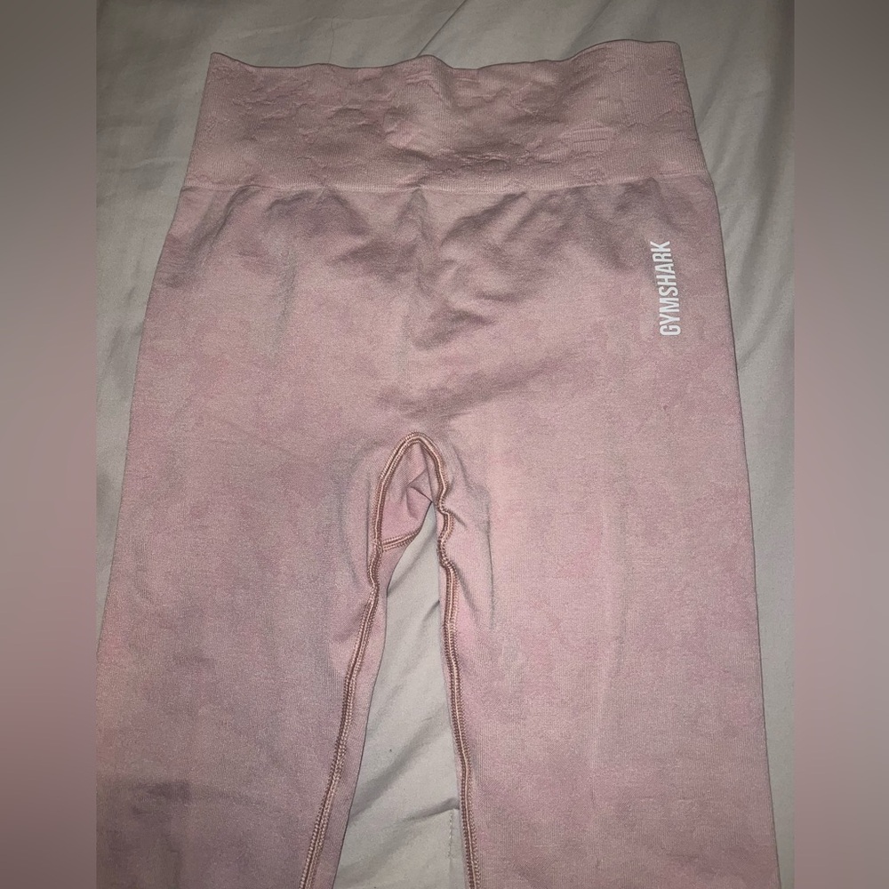 Gymshark Pink Leggings